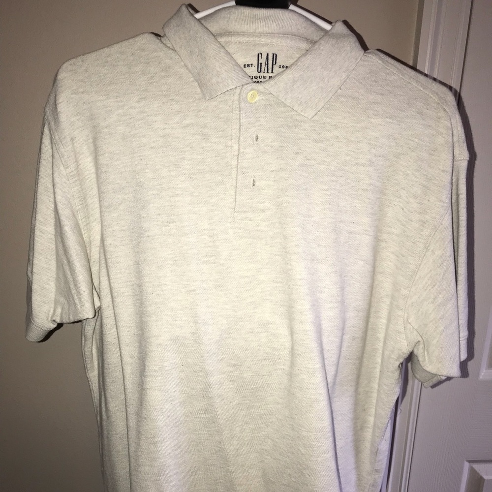 GAP polo shirt
